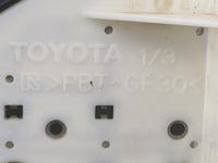 2006-2008 Toyota Yaris Master Power Window Switch Replacement Driver Side Left Fits Fits 2006 2007 2008 OEM Used Auto Parts 