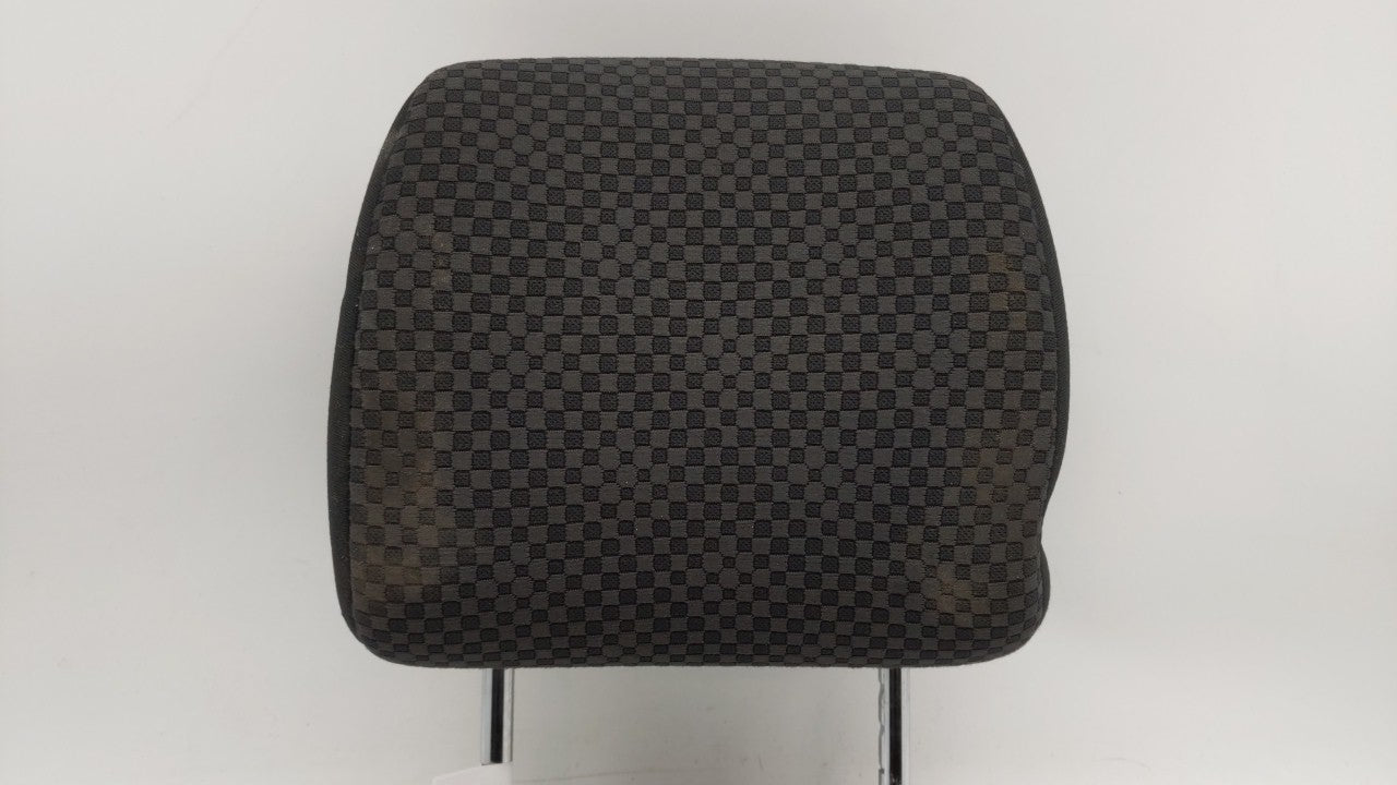 2008 Toyota Yaris Headrest Head Rest Front Driver Passenger Seat Fits OEM Used Auto Parts - Oemusedautoparts1.com