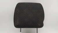 2008 Toyota Yaris Headrest Head Rest Front Driver Passenger Seat Fits OEM Used Auto Parts - Oemusedautoparts1.com