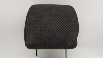 2008 Toyota Yaris Headrest Head Rest Front Driver Passenger Seat Fits OEM Used Auto Parts - Oemusedautoparts1.com