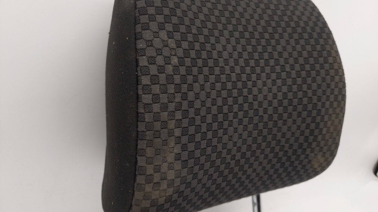 2008 Toyota Yaris Headrest Head Rest Front Driver Passenger Seat Fits OEM Used Auto Parts - Oemusedautoparts1.com
