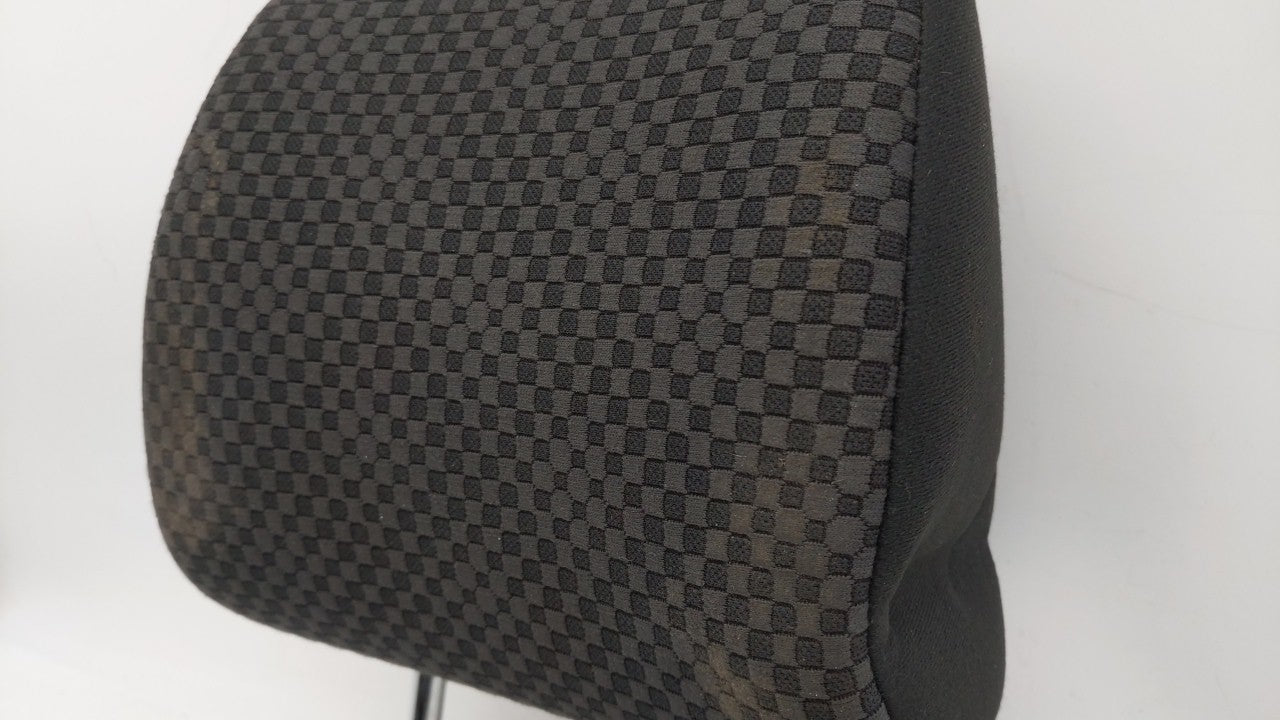 2008 Toyota Yaris Headrest Head Rest Front Driver Passenger Seat Fits OEM Used Auto Parts - Oemusedautoparts1.com
