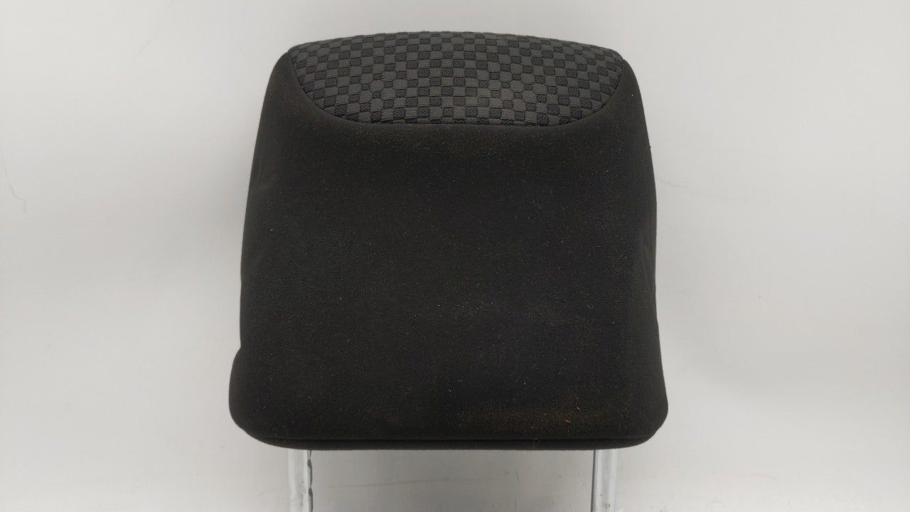 2008 Toyota Yaris Headrest Head Rest Front Driver Passenger Seat Fits OEM Used Auto Parts - Oemusedautoparts1.com