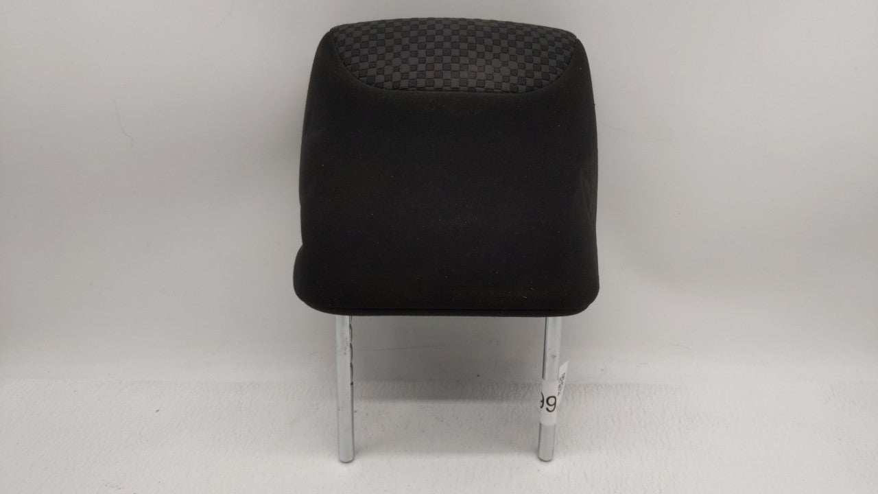 2008 Toyota Yaris Headrest Head Rest Front Driver Passenger Seat Fits OEM Used Auto Parts - Oemusedautoparts1.com