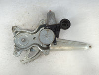 2007-2012 Toyota Yaris Used Window Regulator Right Passenger Rear - Oemusedautoparts1.com