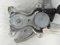 2007-2012 Toyota Yaris Used Window Regulator Right Passenger Rear - Oemusedautoparts1.com