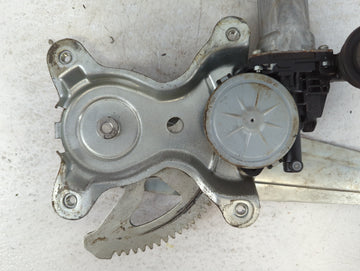 2007-2012 Toyota Yaris Used Window Regulator Right Passenger Rear