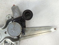 2007-2012 Toyota Yaris Used Window Regulator Right Passenger Rear - Oemusedautoparts1.com