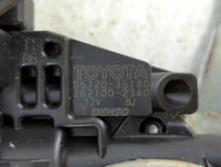 2007-2012 Toyota Yaris Used Window Regulator Right Passenger Rear - Oemusedautoparts1.com