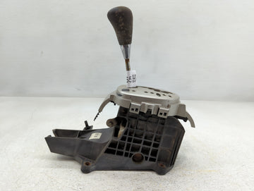 2008 Toyota Yaris Floor Console Assembly Shifter - Oemusedautoparts1.com
