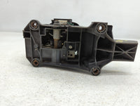 2008 Toyota Yaris Floor Console Assembly Shifter - Oemusedautoparts1.com
