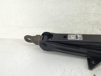 2008 Toyota Yaris Spare Scissor Car Jack Black - Oemusedautoparts1.com