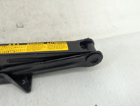 2008 Toyota Yaris Spare Scissor Car Jack Black - Oemusedautoparts1.com