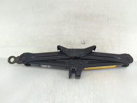 2008 Toyota Yaris Spare Scissor Car Jack Black - Oemusedautoparts1.com