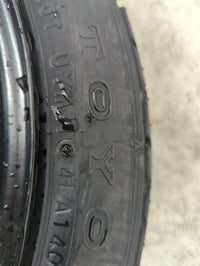 2006-2016 Toyota Yaris Spare Donut Tire Wheel Rim Oem - Oemusedautoparts1.com