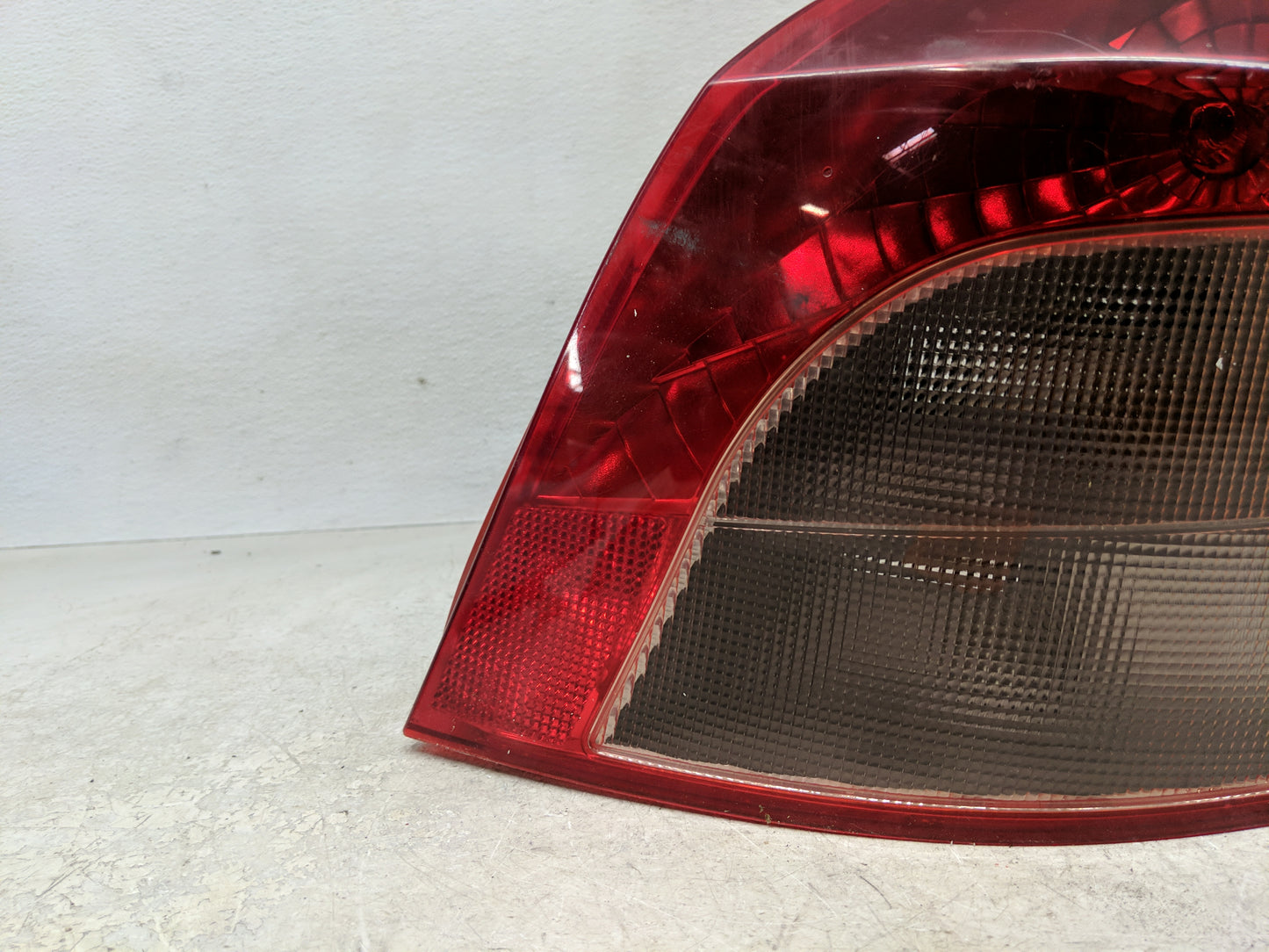 2006-2008 Toyota Yaris Tail Light Assembly Passenger Right OEM Fits Fits 2006 2007 2008 OEM Used Auto Parts - Oemusedautopar