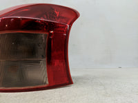 2006-2008 Toyota Yaris Tail Light Assembly Passenger Right OEM Fits Fits 2006 2007 2008 OEM Used Auto Parts - Oemusedautopar