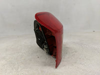 2006-2008 Toyota Yaris Tail Light Assembly Driver Left OEM Fits Fits 2006 2007 2008 OEM Used Auto Parts - Oemusedautoparts1.