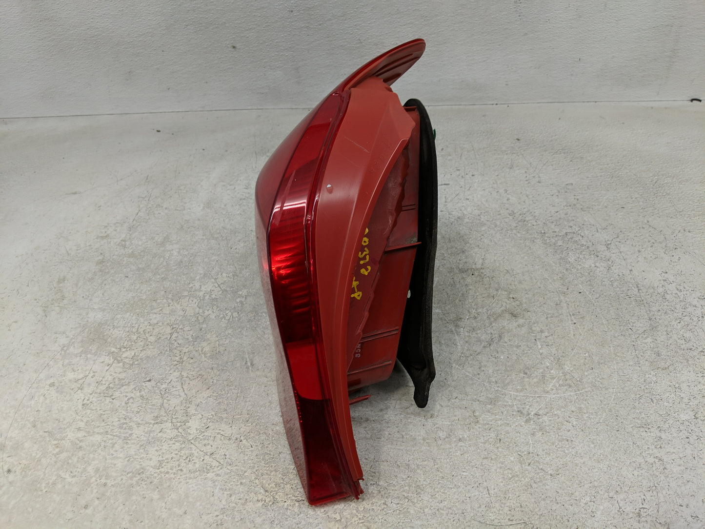 2006-2008 Toyota Yaris Tail Light Assembly Driver Left OEM Fits Fits 2006 2007 2008 OEM Used Auto Parts - Oemusedautoparts1.