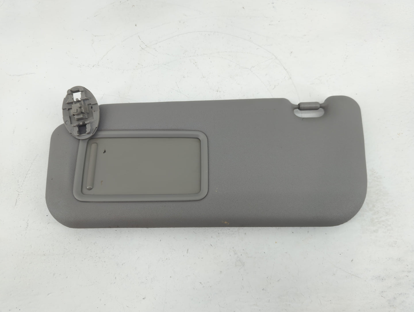 2006-2011 Toyota Yaris Sun Visor Shade Replacement Driver Left Mirror Fits Fits 2006 2007 2008 2009 2010 2011 OEM Used Auto 