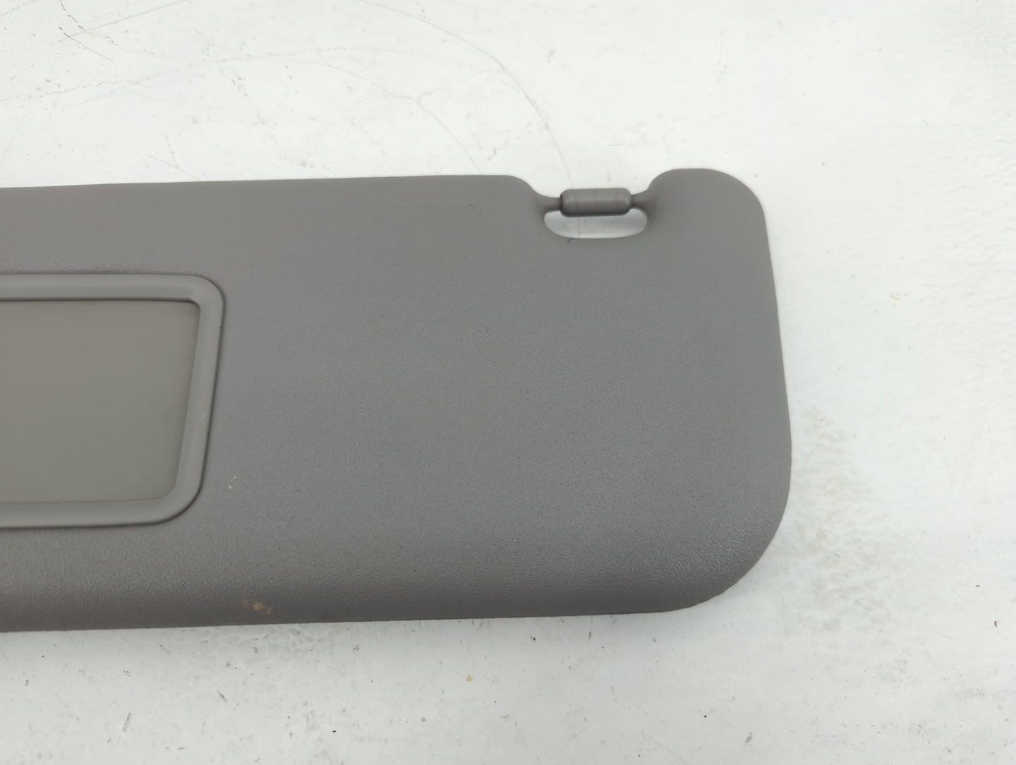 2006-2011 Toyota Yaris Sun Visor Shade Replacement Driver Left Mirror Fits Fits 2006 2007 2008 2009 2010 2011 OEM Used Auto 