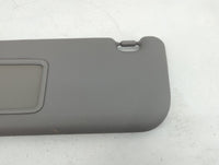 2006-2011 Toyota Yaris Sun Visor Shade Replacement Driver Left Mirror Fits Fits 2006 2007 2008 2009 2010 2011 OEM Used Auto 
