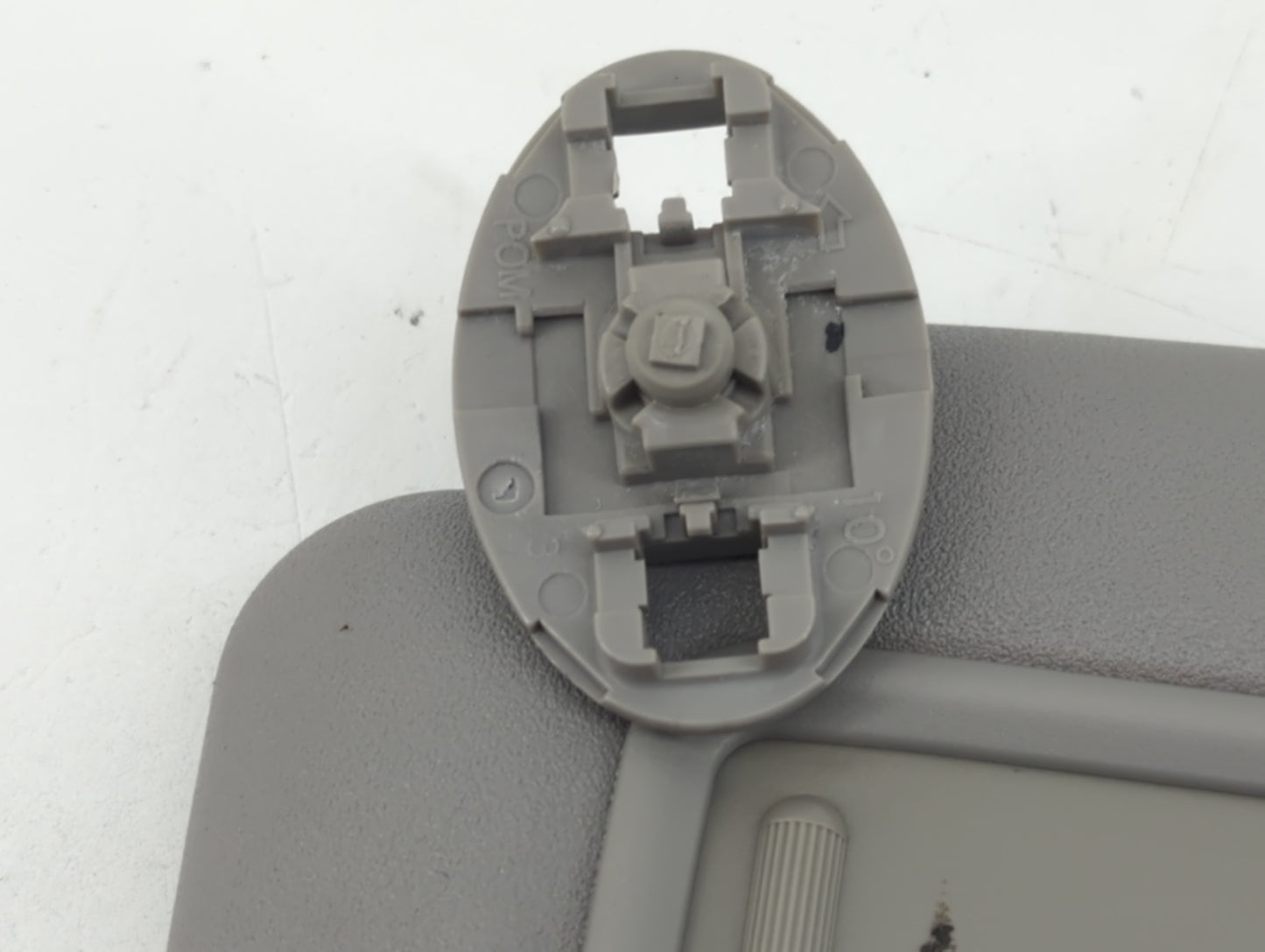 2006-2011 Toyota Yaris Sun Visor Shade Replacement Driver Left Mirror Fits Fits 2006 2007 2008 2009 2010 2011 OEM Used Auto 