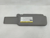 2006-2011 Toyota Yaris Sun Visor Shade Replacement Driver Left Mirror Fits Fits 2006 2007 2008 2009 2010 2011 OEM Used Auto 