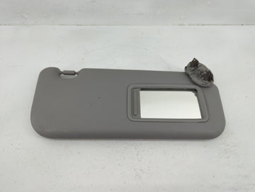 2007-2011 Toyota Yaris Sun Visor Shade Replacement Passenger Right Mirror Fits Fits 2007 2008 2009 2010 2011 OEM Used Auto P