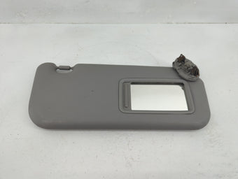 compare product 2007-2011 Toyota Yaris Sun Visor Shade Replacement Passenger Right Mirror Fits Fits 2007 2008 2009 2010 2011 OEM Used Auto Parts
