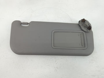 2007-2011 Toyota Yaris Sun Visor Shade Replacement Passenger Right Mirror Fits Fits 2007 2008 2009 2010 2011 OEM Used Auto Parts