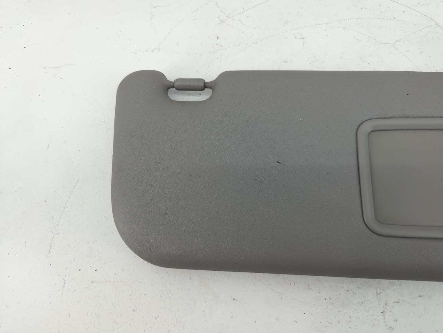 2007-2011 Toyota Yaris Sun Visor Shade Replacement Passenger Right Mirror Fits Fits 2007 2008 2009 2010 2011 OEM Used Auto P
