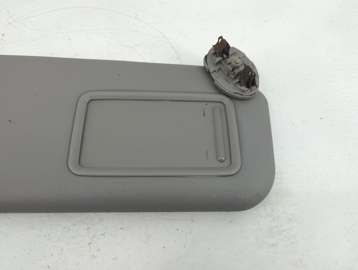 2007-2011 Toyota Yaris Sun Visor Shade Replacement Passenger Right Mirror Fits Fits 2007 2008 2009 2010 2011 OEM Used Auto P