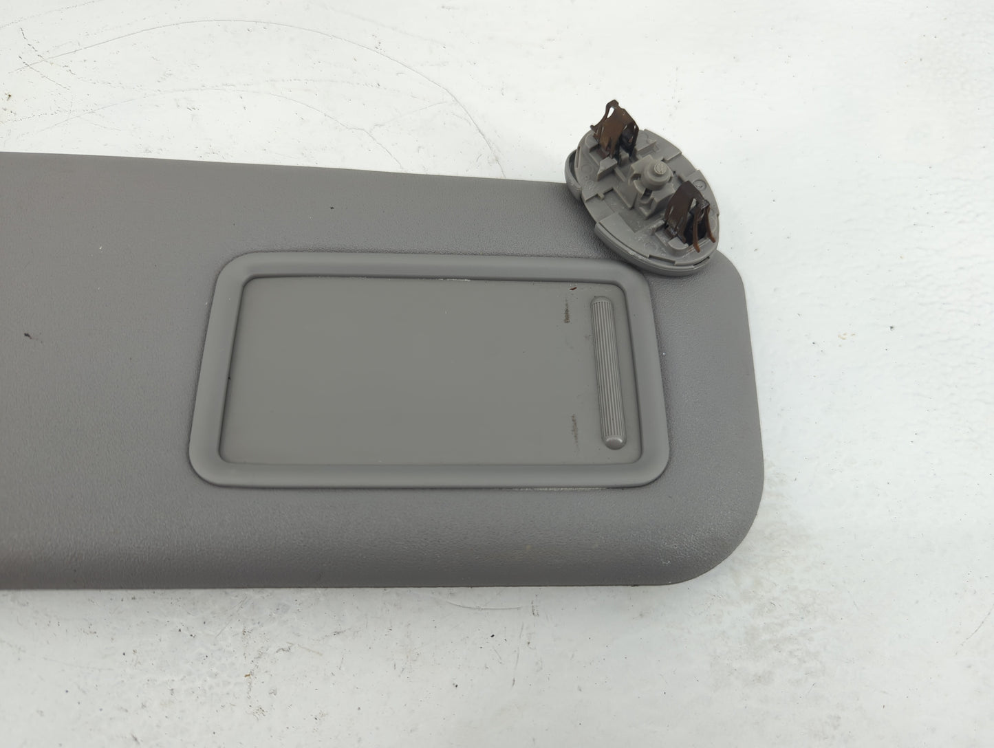 2007-2011 Toyota Yaris Sun Visor Shade Replacement Passenger Right Mirror Fits Fits 2007 2008 2009 2010 2011 OEM Used Auto P