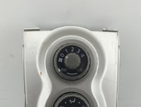 2006-2008 Toyota Yaris Climate Control Module Temperature AC/Heater Replacement P/N:55406-52120 55406-52200 Fits OEM Used Au