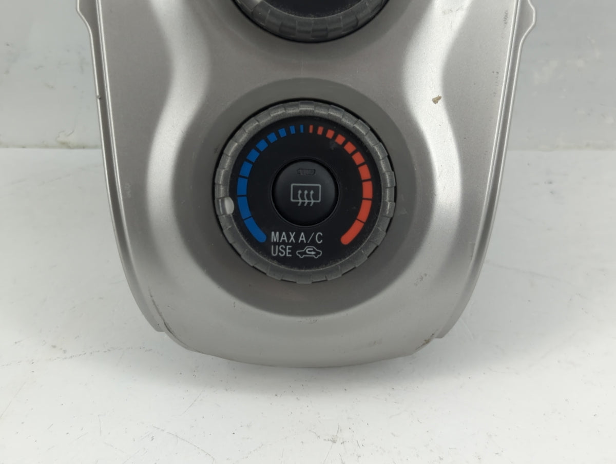 2006-2008 Toyota Yaris Climate Control Module Temperature AC/Heater Replacement P/N:55406-52120 55406-52200 Fits OEM Used Au