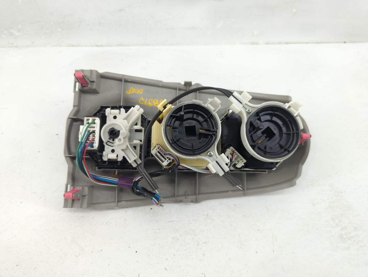 2006-2008 Toyota Yaris Climate Control Module Temperature AC/Heater Replacement P/N:55406-52120 55406-52200 Fits OEM Used Au