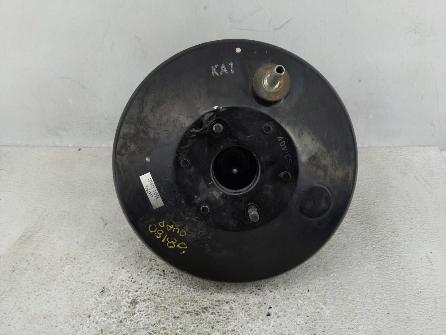 2006-2011 Toyota Yaris Power Brake Booster Oem - Oemusedautoparts1.com