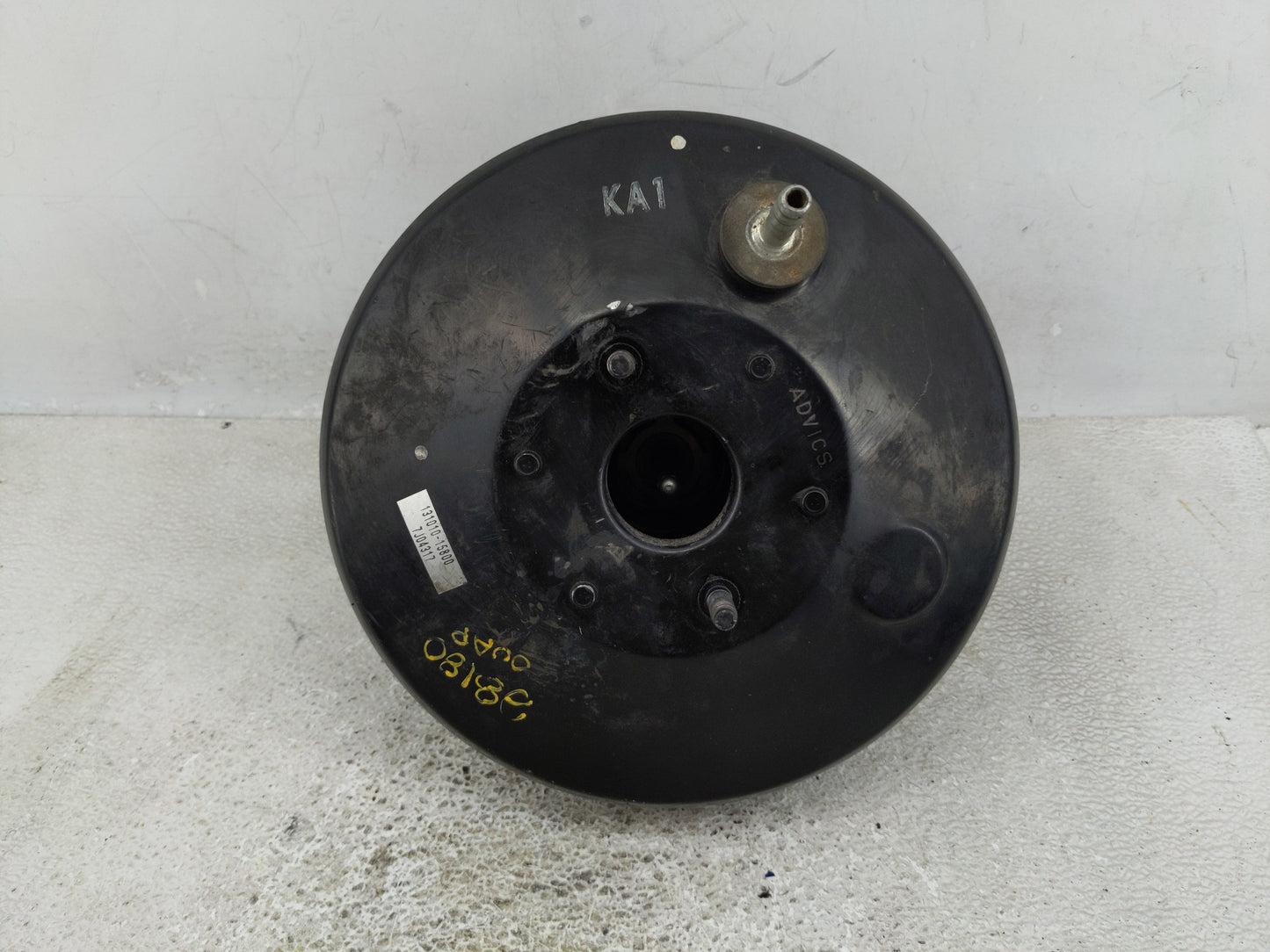 2006-2011 Toyota Yaris Power Brake Booster Oem - Oemusedautoparts1.com
