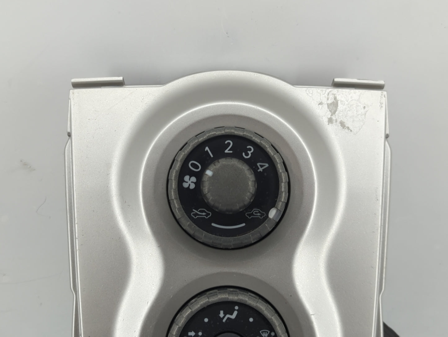 2006-2008 Toyota Yaris Climate Control Module Temperature AC/Heater Replacement P/N:55406-52200 55406-52120 Fits OEM Used Au