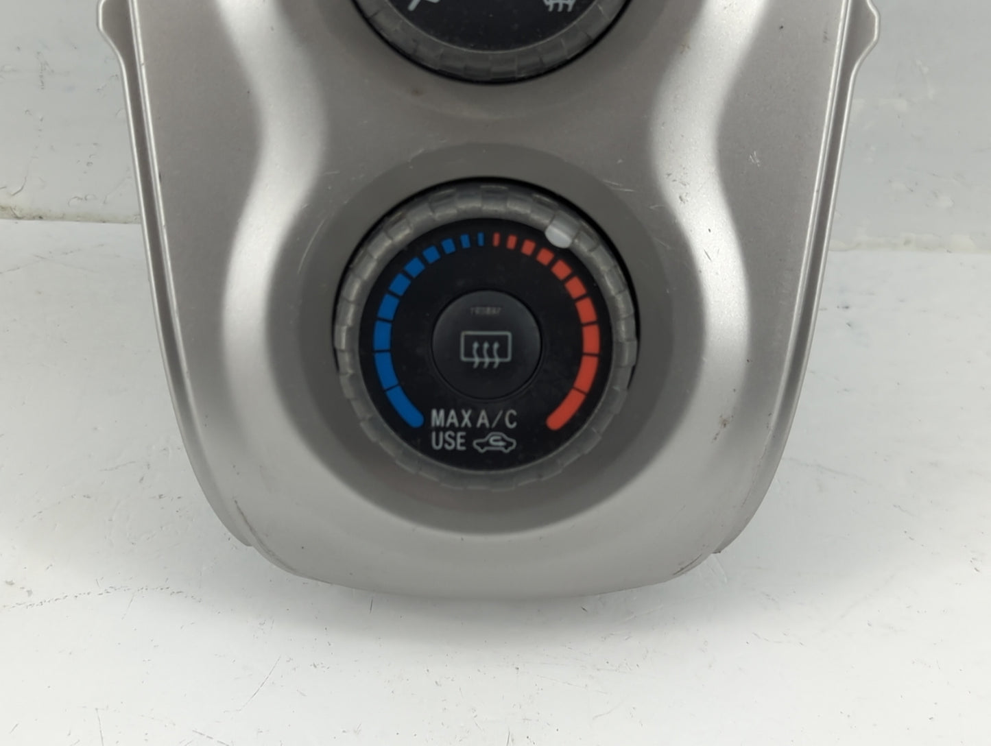 2006-2008 Toyota Yaris Climate Control Module Temperature AC/Heater Replacement P/N:55406-52200 55406-52120 Fits OEM Used Au