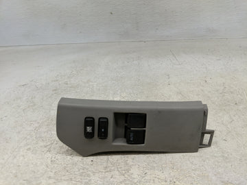2006-2008 Toyota Yaris Master Power Window Switch Replacement Driver Side Left Fits Fits 2006 2007 2008 OEM Used Auto Parts 