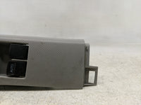 2006-2008 Toyota Yaris Master Power Window Switch Replacement Driver Side Left Fits Fits 2006 2007 2008 OEM Used Auto Parts 