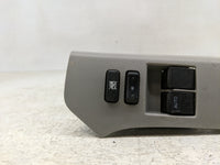 2006-2008 Toyota Yaris Master Power Window Switch Replacement Driver Side Left Fits Fits 2006 2007 2008 OEM Used Auto Parts 
