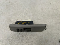 2006-2008 Toyota Yaris Master Power Window Switch Replacement Driver Side Left Fits Fits 2006 2007 2008 OEM Used Auto Parts 