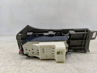 2006-2008 Toyota Yaris Master Power Window Switch Replacement Driver Side Left Fits Fits 2006 2007 2008 OEM Used Auto Parts 