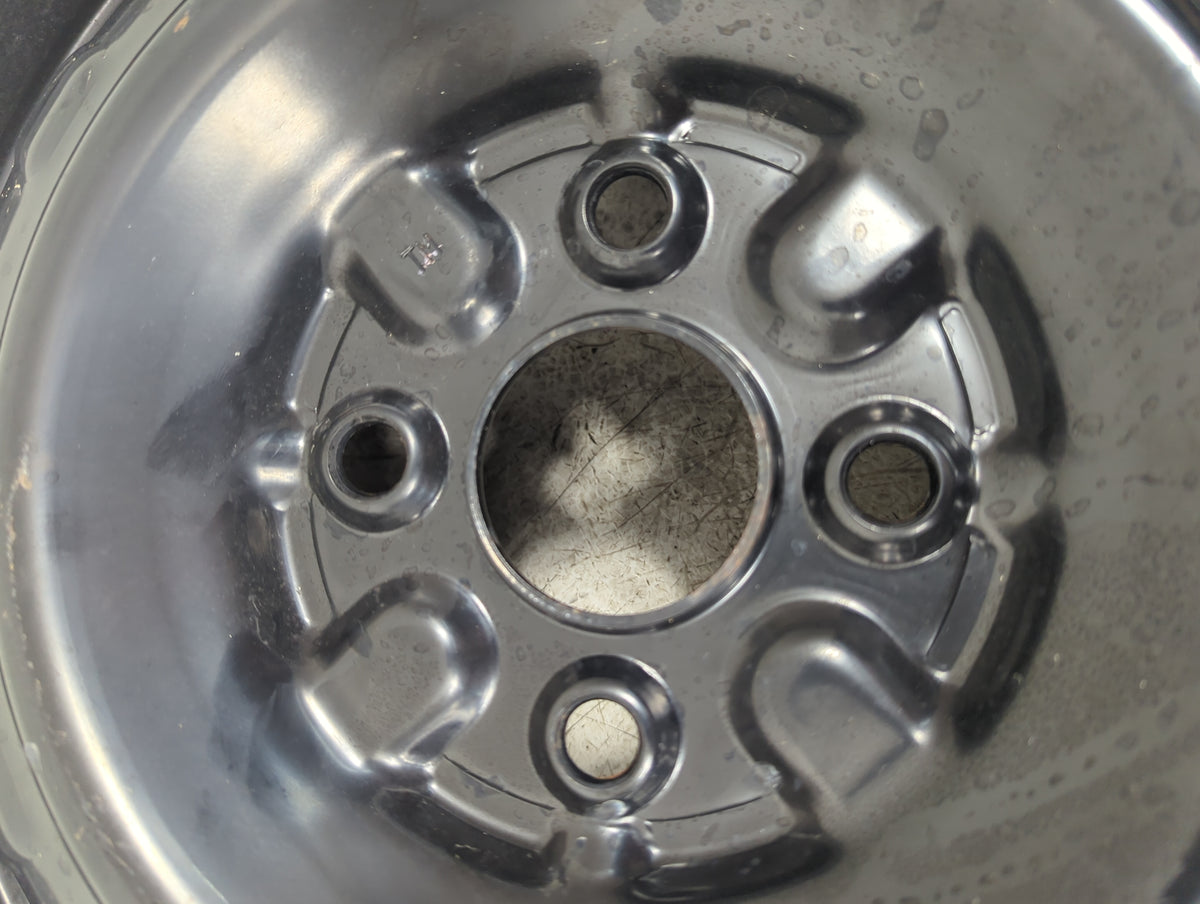 Toyota Yaris Yaris Spare Donut Tire Wheel Rim Oem 5034590 - Oemusedautoparts1.com