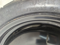 Toyota Yaris Yaris Spare Donut Tire Wheel Rim Oem 5034590 - Oemusedautoparts1.com