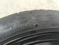 Toyota Yaris Yaris Spare Donut Tire Wheel Rim Oem 5034590 - Oemusedautoparts1.com