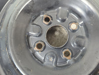 2008 Toyota Yaris Yaris Spare Donut Tire Wheel Rim Oem - Oemusedautoparts1.com